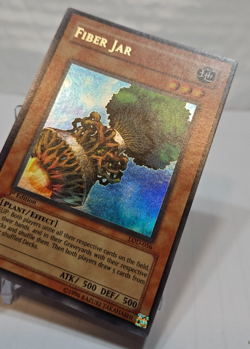 Fiber Jar LOD-056 Ultra Rare 1st Edition Yugioh 7158 - Image 3