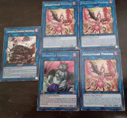 Yugioh Rescue Ace mixed lot - Image 3