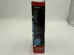 Pokemon EX Battle Deck 60-Card Deck - Greninja EX - Image 3