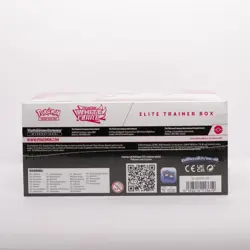 SEALED Pokemon TCG White Flare ETB Elite Trainer Box SV10.5 *Ships Quick!* - Image 5