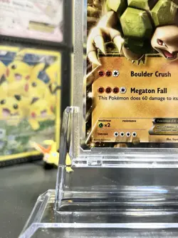 Golem Ex 46/83 Holo Pokemon Card Mint Condition Never Played - Image 5