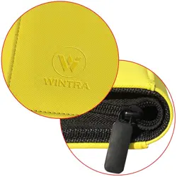 WINTRA Premium Zip Card Binder, 9 Pocket Trading Card Collectors Album, Side ... - Image 5