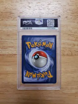 Pokemon PSA 10 GEM MINT 1999 Beedrill Base Set Rare Card - Image 2
