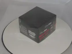Pro-Dual Deck Box Black ULTRA PRO deck box Card Box for Pokemon MTG cards - Image 2