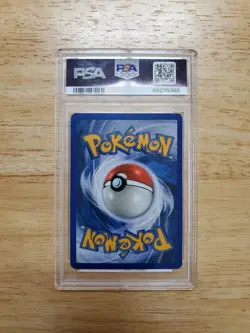 Pokemon PSA 10 GEM MINT 2003 Pokemon Park Aquapolis Card - Image 2