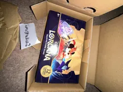 Disney Lorcana TCG the First Chapter Booster Pack, 24-Card English Edition - Image 5