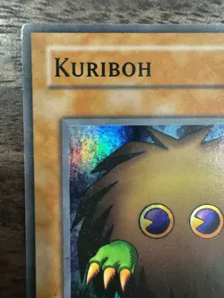 Kuriboh MRD-071 Unlimited Yu-Gi-Oh! - MP Holo Rare - Vintage 2002 MRD Card - Image 2