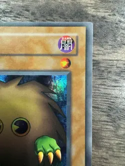 Kuriboh MRD-071 Unlimited Yu-Gi-Oh! - MP Holo Rare - Vintage 2002 MRD Card - Image 3