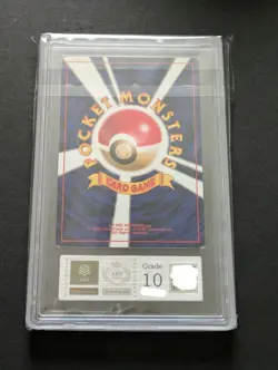 ARS 10 Team Rocket Pokemon Trading Card Game Vintage Nintendo Bandai Japanese - Image 2