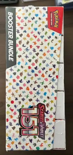 POKEMON TCG: SCARLET AND VIOLET 151 BOOSTER BUNDLE SEALED CASE (10 BUNDLES) - Image 2