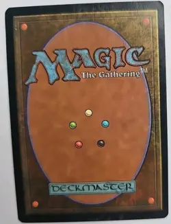 MTG Magic The Gathering Card Scrivener Summon Townsfolk Blue Exodus - Image 2