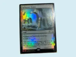 Reliquary Tower - Foil -Promos, NM, Magic the Gathering, MTG - Image 1