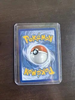 Pokemon Mega Mewtwo EX XY Breakthrough Holo Ultra Rare #160/162 Lightly Played - Image 2