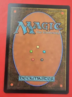 MTG, MAGIC: FARMER COTTON, LTC, COMMANDER UNPLAYED, RARE #0055 - Image 2