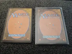 Serra's Sanctum MTG Urza's Saga & Wheel of Fortune 412897559439 - Image 2
