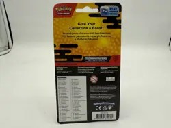 Pokemon TCG Sword and Shield - Silver Tempest Booster Pack w/ Collectible Pin - Image 2