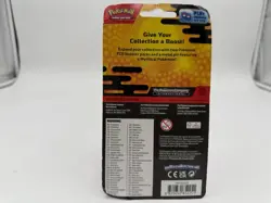 Pokemon TCG Sword and Shield - Silver Tempest Booster Pack w/ Collectible Pin - Image 2