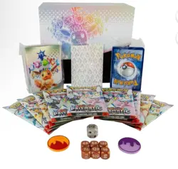 Pokemon Generations Elite Trainer Box - 20th Anniversary Edition - Image 7