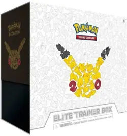 Pokemon Generations Elite Trainer Box - 20th Anniversary Edition - Image 9