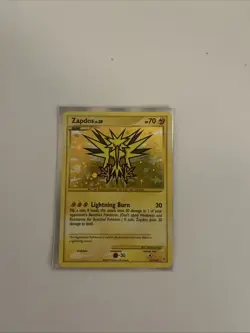 Zapdos - 150/147 - Pokemon Supreme Victors Holo Rare NM - Image 3