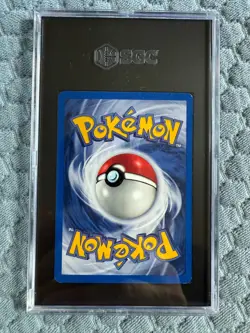 Pokemon Gym Heroes 1st Edition Erika's Dragonair 4/132 SGC 7 (Near Mint) - Image 2