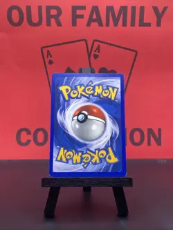 Brock's Protection 101/132 Gym Challenge Regular Pokemon TCG Vintage LP - Image 4
