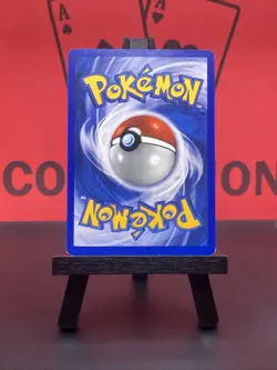 Brock's Protection 101/132 Gym Challenge Regular Pokemon TCG Vintage LP - Image 5