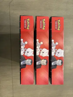 3x Destined Rivals Pokemon TCG Team Rockets Mewtwo EX Box Sealed - Image 5