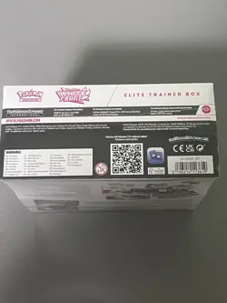 Pokemon White Flare ETB Elite Trainer Box - Factory Sealed - Image 11