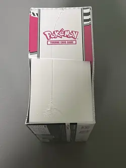 Pokemon White Flare ETB Elite Trainer Box - Factory Sealed - Image 2
