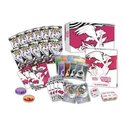 Pokemon White Flare ETB Elite Trainer Box - Factory Sealed - Image 2