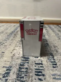 Pokemon White Flare ETB Elite Trainer Box - Factory Sealed - Image 2