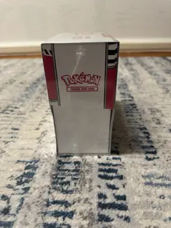 Pokemon White Flare ETB Elite Trainer Box - Factory Sealed - Image 4