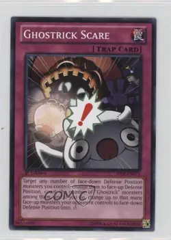 Ghostrick Scare 1st Ed. YuGiOh Shadow Specters #SHSP-EN074 04z6 - Image 1