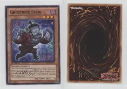 Ghostrick Stein 1st Ed. YuGiOh Shadow Specters #SHSP-EN021 0ms5 - Image 3