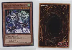 Risebell the Star Psycher 1st Ed. YuGiOh Shadow Specters #SHSP-EN044 0it8 - Image 3