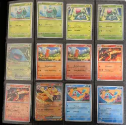 Pokemon 151 - 360 card English Master set - All cards Near Mint US SELLER - Image 1