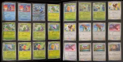 Pokemon 151 - 360 card English Master set - All cards Near Mint US SELLER - Image 2