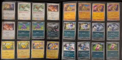 Pokemon 151 - 360 card English Master set - All cards Near Mint US SELLER - Image 3