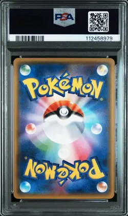 PSA 10 Greninja XY Mirror Holo Promo Japanese Pokemon Card Ultra Rare Low Pop - Image 2