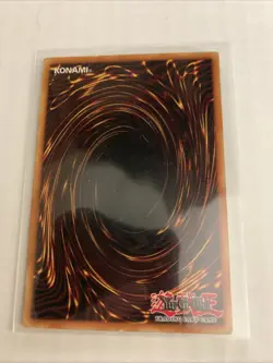 Yu-Gi-Oh Exchange EDS-001 Parallel Secret Rare Card Near Mint Condition - Image 2