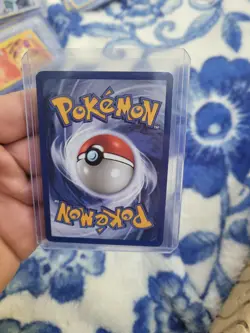 Pokemon TCG Psyduck 65/82 First Edition Card Team Rocket LP/NM - Image 2