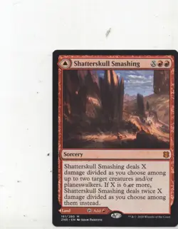 Shatterskull Smashing Hammer Pass 161 MTG Magic Card x1 1x Single LP - Image 1