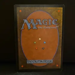 MTG Lotus Petal Magic the Gathering Artifact 1997 Card April Lee - Image 2