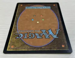 MTG Lotus Petal Magic the Gathering Artifact 1997 Card April Lee - Image 5