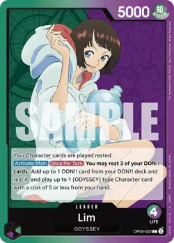 One Piece TCG OP09 Emperors in the New World Leader Pick Your Card Singles Manga - Image 3