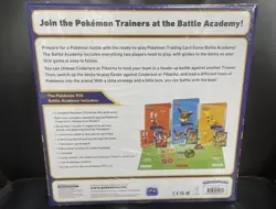 Pokemon TCG: Pokemon Battle Academy Booster Card Collection New Sealed 2022 820650807893 - Image 2