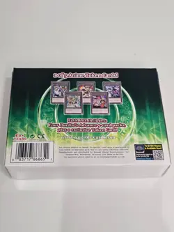 FACTORY SEALED-YuGiOh TCG: Duelist's Advance Booster Box-4 Packs-FAST SHIPPING - Image 2