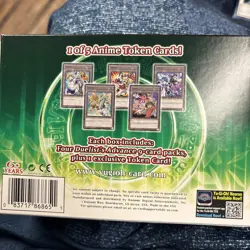FACTORY SEALED-YuGiOh TCG: Duelist's Advance Booster Box-4 Packs-FAST SHIPPING - Image 2