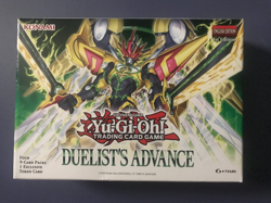 FACTORY SEALED-YuGiOh TCG: Duelist's Advance Booster Box-4 Packs-FAST SHIPPING - Image 1
